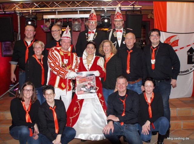 2018.11.10 Proklamation der KKG-Oeding